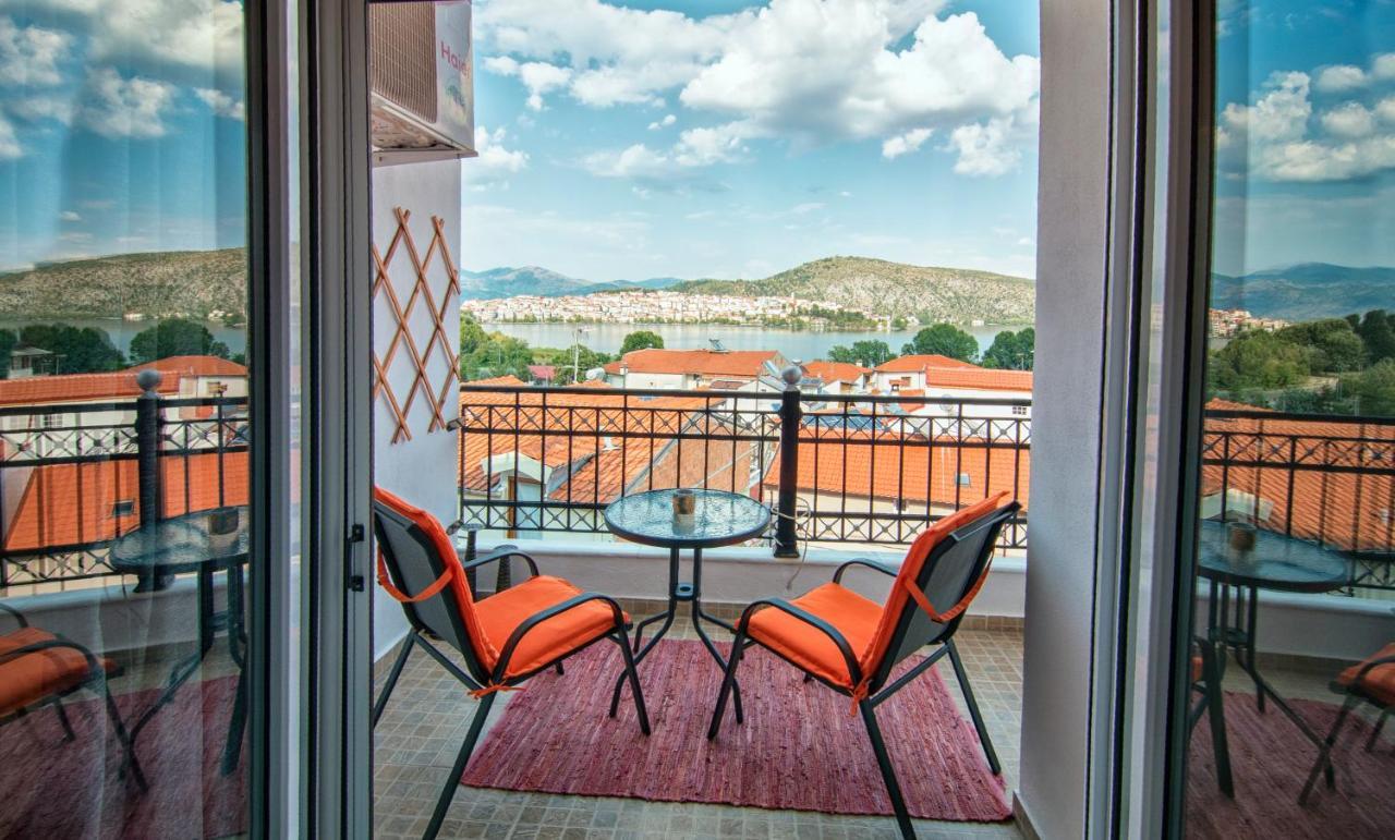 Appartamento Anna'S House Kastoria Esterno foto
