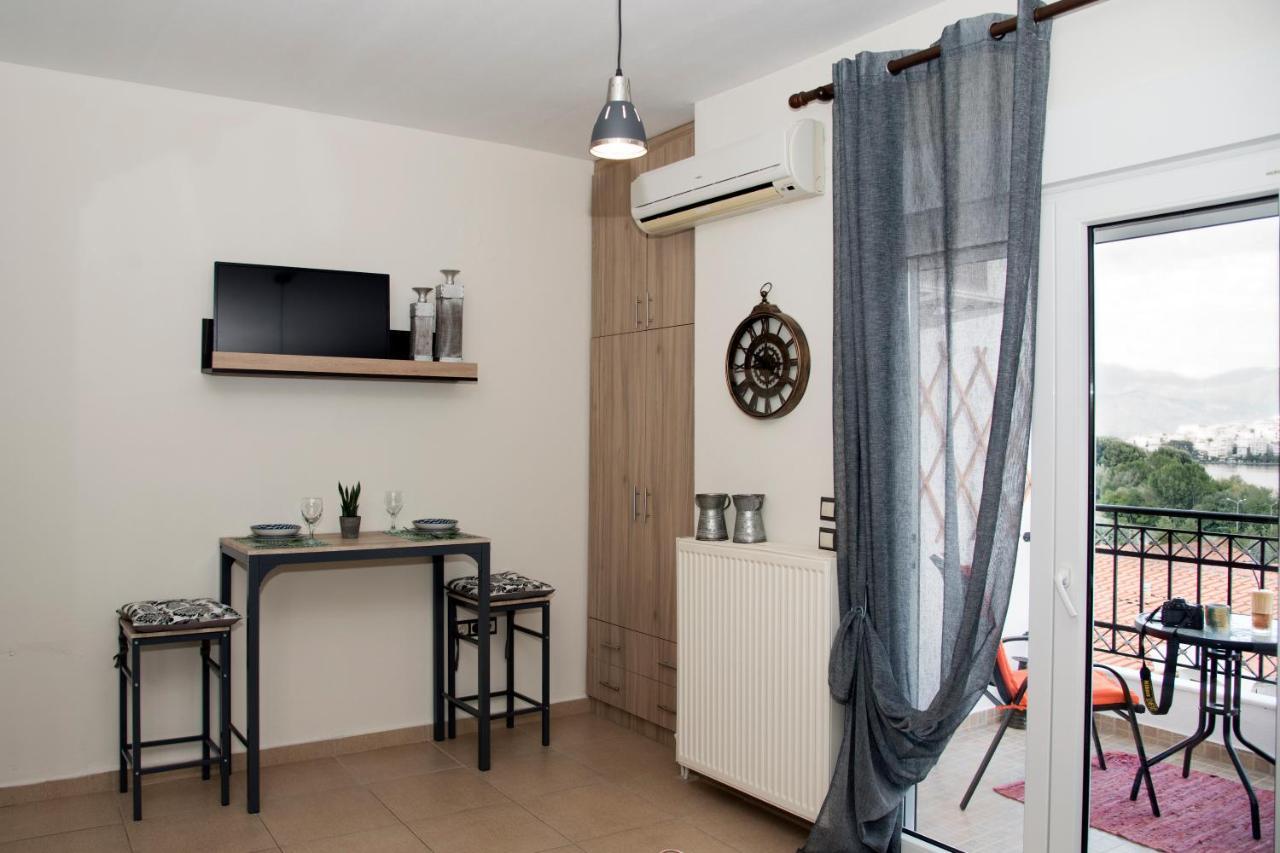 Appartamento Anna'S House Kastoria Esterno foto